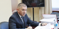 Владимир Доброхотов провел заседание Президиума - Собрание депутатов