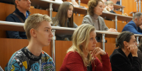 День открытых дверей прошел в Университетском колледже МГИМО в Одинцово - Городской округ Одинцово