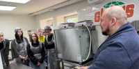 Выездные профориентационные встречи провели специалисты «Одинцовского техникума» - Городской округ Одинцово