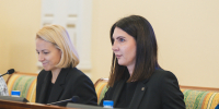 Диана Кузнецова: в 2026 году показатели национальных проектов в сфере образования в Мурманской области выполнены почти на 90% - Министерство информационной политики