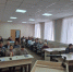 Аппаратное и вручение удостоверение Салимову Р.Р.. - Колосовский муниципальный район