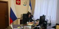 КСП Башкортостана приняла участие в видеоконференции Счетной палаты РФ - Контрольно-счетная палата РБ