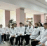 Первокурсники Оренбургского областного медицинского колледжа приняли участие в интерактивной викторине - ООМК
