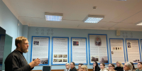 Епархиальные богословские курсы в Архангельске открыли юбилейный учебный год - Архангельская епархия