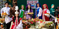 В УФСИН России по Саратовской области состоялся традиционный конкурс «Дары осени» - УФСИН Саратовской области