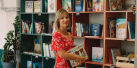 Предпринимательница из Краснодара развивает книжный магазин нового формата - поддержка предпринимателей на портале Мой Бизнес - Мой Бизнес Краснодар