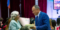 ЛДПР поздравляет учителей Ненецкого автономного округа праздником - ЛДПР