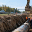 ​На Ивана Захарова в Сургуте отремонтируют подземный газопровод - ИА СИА-Пресс
