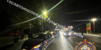В Туле столкнулись три автомобиля, пострадали три человека - ИА Тульская служба новостей