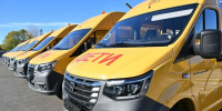 Школьный автобус. Фото: Татар-информ - Газета Тетюшские зори