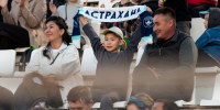 Билеты на матч с «Сибирью» в продаже - ФК Волгарь