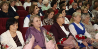 В Дрожжановском районе чествовали педагогов - Единая Россия