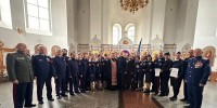 В Брянске состоялся ежегодный отчетный Круг станичного казачьего общества «Русь» - Департамент внутренней политики