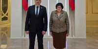 Геннадий Новосельцев и Валентина Авдеева принимают участие в парламентских слушаниях, посвященных параметрам бюджета РФ на 2027-2029 годы - Законодательное Собрание