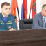 Огнеборцев наградили за защиту Адамовских сёл - Адамовский район