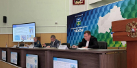 В Чехове подвели итоги пожароопасного сезона и наметили планы на зиму - ГУ МЧС МО