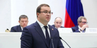Хоценко выступил с инициативами в Совете Федерации - СуперОмск
