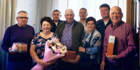Отличник милиции Геннадий Возов - Кизильский вестник