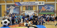 Крупнейшие компании Нижневартовска сошлись в футзальных баталиях - ИД Новости Югры