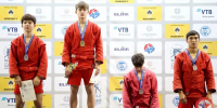 - Чувашские самбисты взяли золото и серебро на молодёжном чемпионате мира в Греции: - Газета Грани