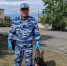 кинолог - ОМВД Республики Тыва