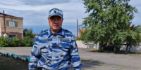 кинолог - ОМВД Республики Тыва