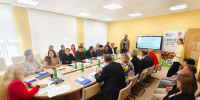 В Курской области прошло первое заседание Коорсовета Фонда защиты детей - Человек и Закон