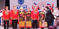 «Серебряные» волонтеры из Романовки стали призерами фестиваля «Талант сквозь время» в Балашове - Министерство труда и соцзащиты