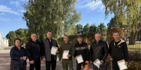 В Ракитянской школе №1 состоялся турнир по пулевой стрельбе, посвящённый Дню воссоединения Донбасса и Новороссии с Россией. - Ракитянский район