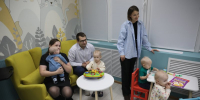 В Волгатехе работает комната матери и ребенка - ПГТУ