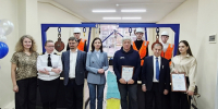 В Мурманском морском рыбопромышленной колледже имени Месяцева в день СПО открыли две новые лаборатории - Арктик-ТВ