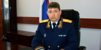 Поздравление руководителя СУ СК России по Костромской области Левченко Дениса Николаевича с Днем работника уголовного розыска МВД России - Следственное управление