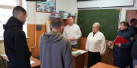 Уполномоченный по правам ребенка посетила СИЗО-1 УФСИН России по Республике Башкортостан - УФСИН РБ