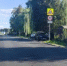 В Красном Городке завершилось обустройство тротуара - Калужский перекрёсток