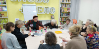 Мастер-класс «Осенний букет» - ЦБС г. Апатиты