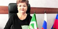 Юбилей начальника управления культуры Новопокровского района Натальи Неботовой - Министерство культуры