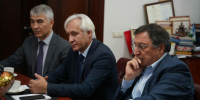 Вузы Дагестана и СКФУ договорились о сотрудничестве в АПК, туризме и биоэкономике - Дагестанская правда