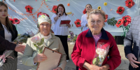 Посёлок Октябрьский отметил 95-летний юбилей - Зори