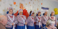 Праздник, согретый песней! - Администрация городского округа