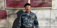С охоты — на передовую: двустволка сменила цели - УФССП