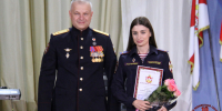 Управление Росгвардии по Республике Северная Осетия – Алания отметило 10-летие со дня образования - Росгвардия