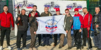Сборная ветеранов из Брянска участвовала в фестивале по стрельбе из лука - Красногорская Жизнь