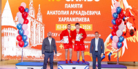 Всероссийские соревнования “Непобедимый” памяти А.А. Харлампиева - Комитет по физкультуре и спорту