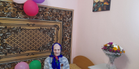 Ветерану Великой Отечественной войны исполнился 101 год - New-Chernyahovsk.Ru