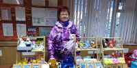 Представитель ЛДПР Ирина Миндолина устроила благотворительную ярмарку в День пожилых людей - ЛДПР
