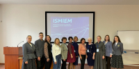 Преподаватели математического факультета приняли участие в международном семинаре в Самаре - ПГГПУ
