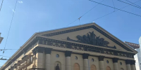 Завершение работ на фасаде ростовского цирка перенесли на ноябрь - DonDay.Ru