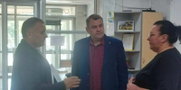 В Ровеньках проведена антитеррористическая тренировка. - Город Ровеньки
