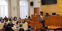 Вячеслав Федорищев подписал указ о первом заседании областной думы нового созыва - TLT.Ru
