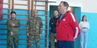 Учитель, вдохновляющий на победы - Газета Кузоватовские вести